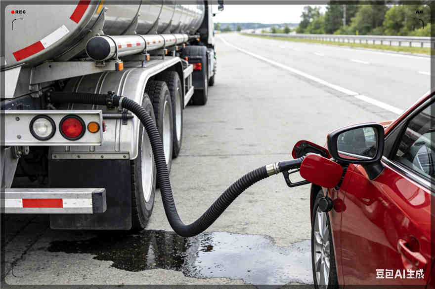 荣县汽车送油电话【案例】