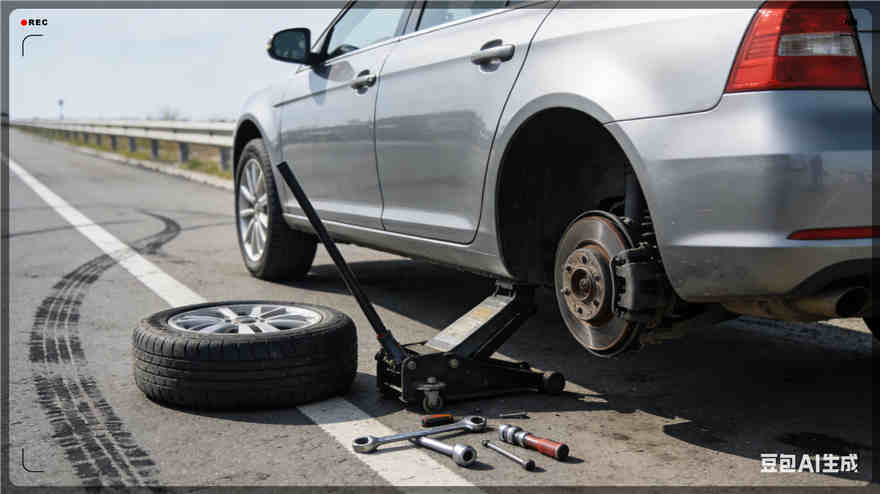 荣县流动补胎电话【案例】