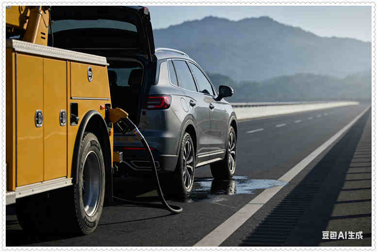 荣县新能源车救援