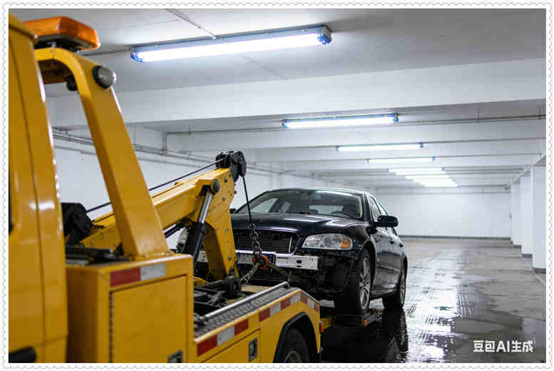 荣县充电桩建设